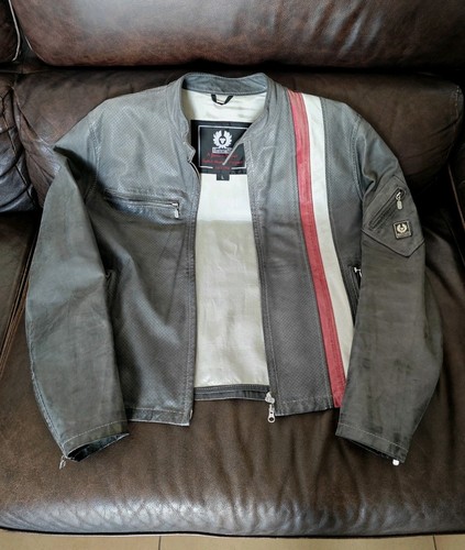 Belstaff racing vent - belstaff,