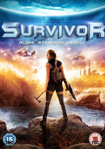 Film survivor dvd - film,