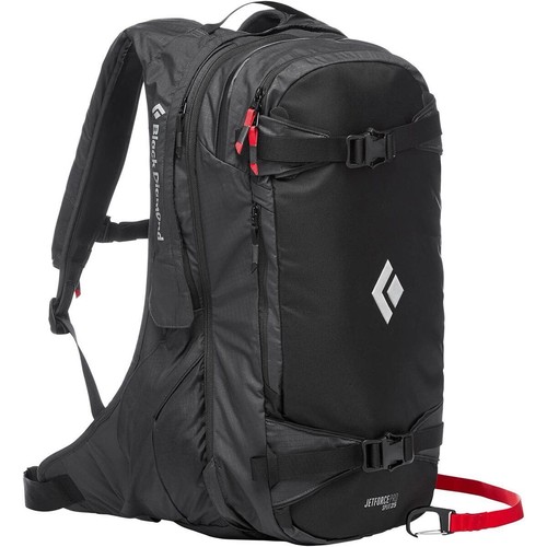 Zaino airbag valanga black - zaino,