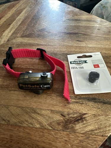 Petsafe collare per gatti - petsafe,
