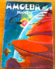 Amoeba Wars - Avalon Hill 1981