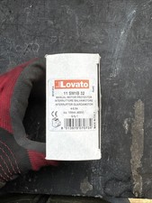 Interruttore Salvamotore 100kA