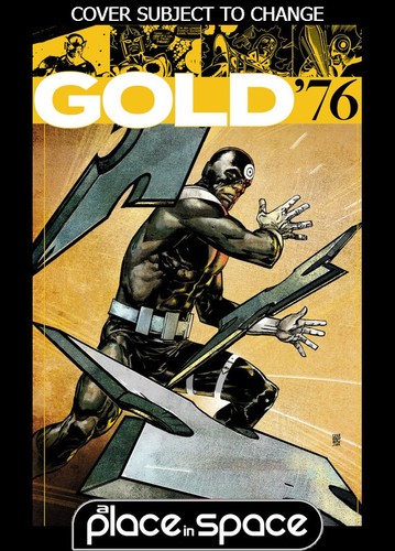 Marvel gold 1d alex - '76, #1d