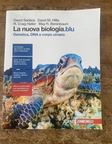 Nuova biologia blu - la,