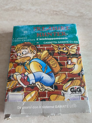Gamate treasure hunter - gamate,