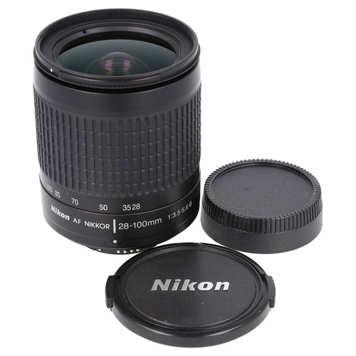 Nikon nikkor 100 g per - nikkor, mm