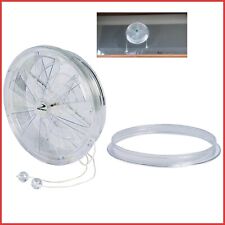 aeratore termico ventola