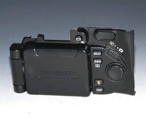 Cover corpo posteriore con lcd - cover,