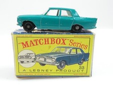 Matchbox Lesney 33 Ford Zephyr