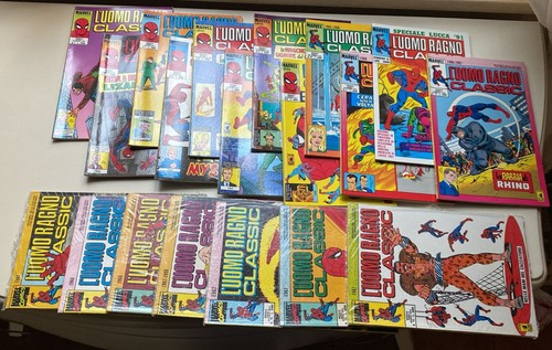 Fumetti uomo ragno - fumetti, l'uomo
