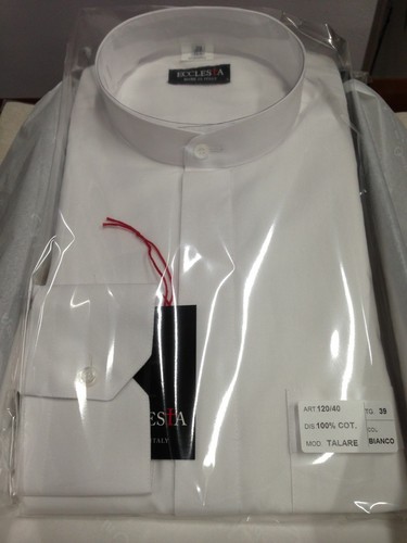 Camicia per sacerdote - camicia, clergy