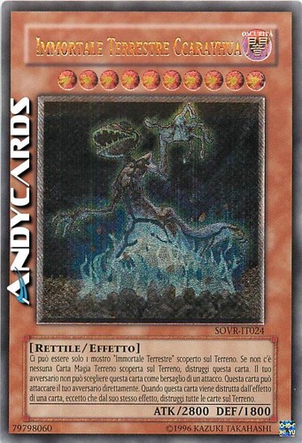 Unlimited immortale terrestre - unlimited,