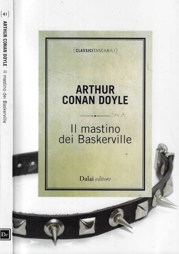 Mastino dei baskerville - il,