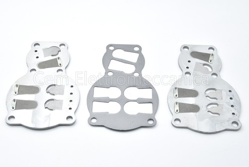 Kit piastra valvole per - kit,