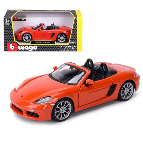 Porsche 718 boxster modellino - 718,