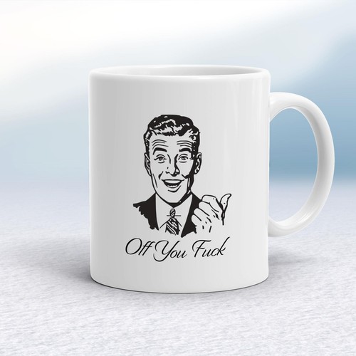 Tazza off you ck - tazza,