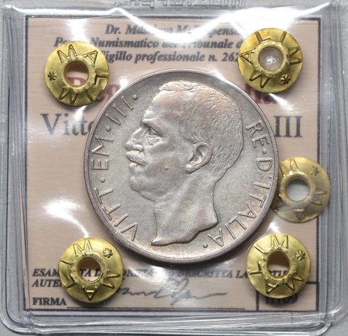 Regno italia lire - regno, 10