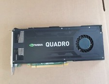 Nvidia Quadro K4000 3 GB GDDR5 PCI-E scheda grafica video GPU 0D5R4G