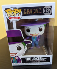 Batman Il Joker 1989 #337