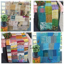 Trapunte copriletto bohemien