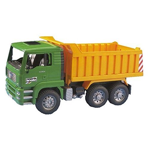 Bruder camion ribaltabile - bruder,