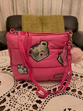 Borsetta Bimba Camomilla Pochette Beauty  Venice Snake  Cm 26 x 20 Euro 25