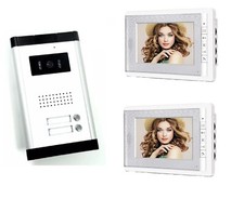 Videocitofono Bifamiliare