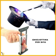 Gioco magia ghigliottina - di,