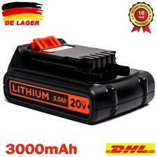 18 V per batteria BLACK+DECKER