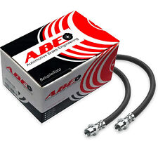 2 tubi freno anteriori Abe