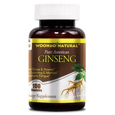 Capsule di Ginseng Americano