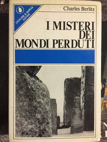 Misteri dei mondi perduti di - misteri,