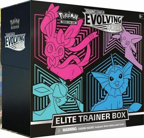 Pokémon tcg scatola - tcg,