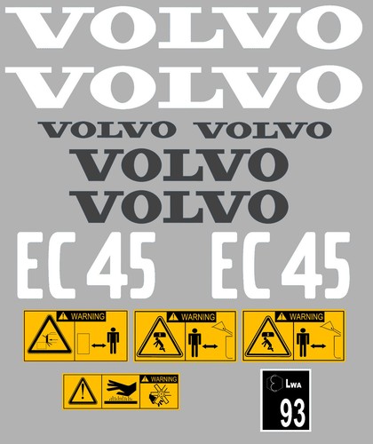Set completo adesivi per - completo,