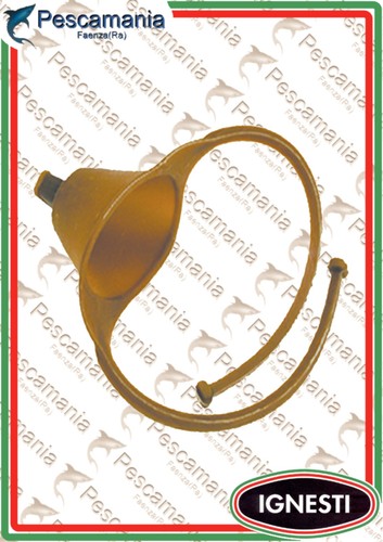 Bicchierino ricambio fionda - bicchierino,