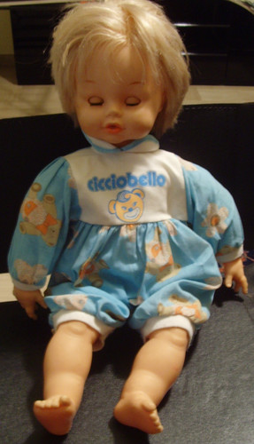 Raro cicciobello anni 90 - raro,