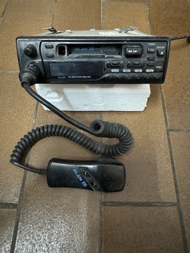 Autoradio con alan 318 - cb,