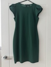 Vestito Bodycon Shein Verde