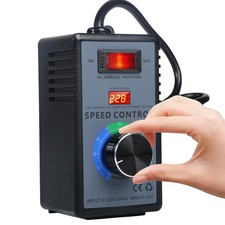 Regolatore di velocità 220V regolatore velocita motori 220V utilizzo per