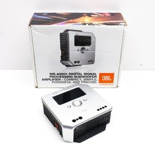 JBL MS-A5001 Amplificatore Subwoofer Mono 500W RMS