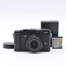 FUJIFILM X20 nero funzionante