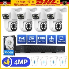 🔥CAMCAMP 4MP POE Telecamera