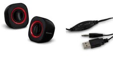 mini casse amplificate