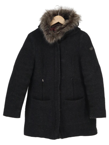Cappotto lana donna bugatti - lana,