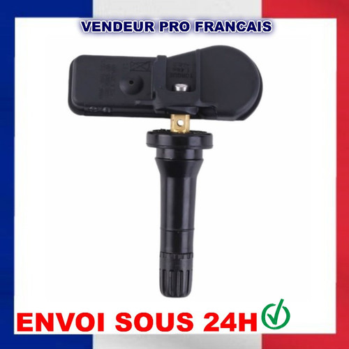 Capteur pression des pneus