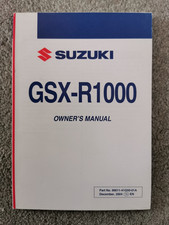 SUZUKI GSX-R1000 K5 dicembre