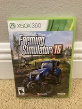 Farming Simulator 15 Microsoft