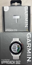 Garmin Approach S62, Premium