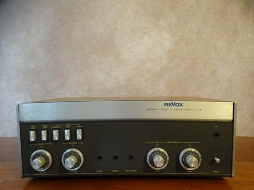 Amplificatore revox a78 ii - mk,