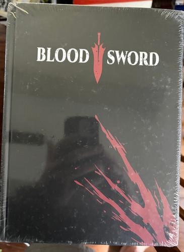 Blood sword rpg - sword,